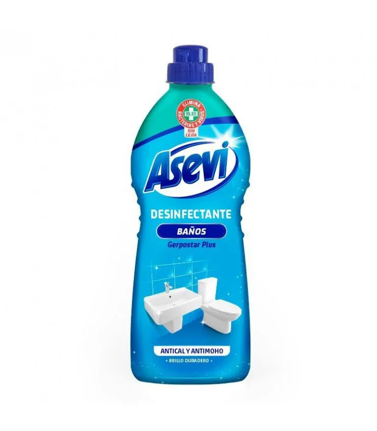 Asevi Desinfectante 100 ml