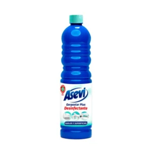 Asevi Desinfectante Superficies 1 Ltr