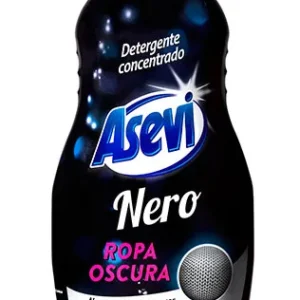 Asevi Deter.líquido Nero 1 L