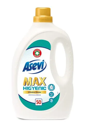 Asevi Deter.max Higienico 50 Dosis