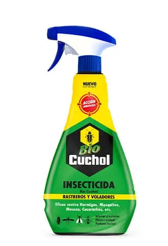 Asevi Insecticida Bio Cuchol Pistola 650 ml