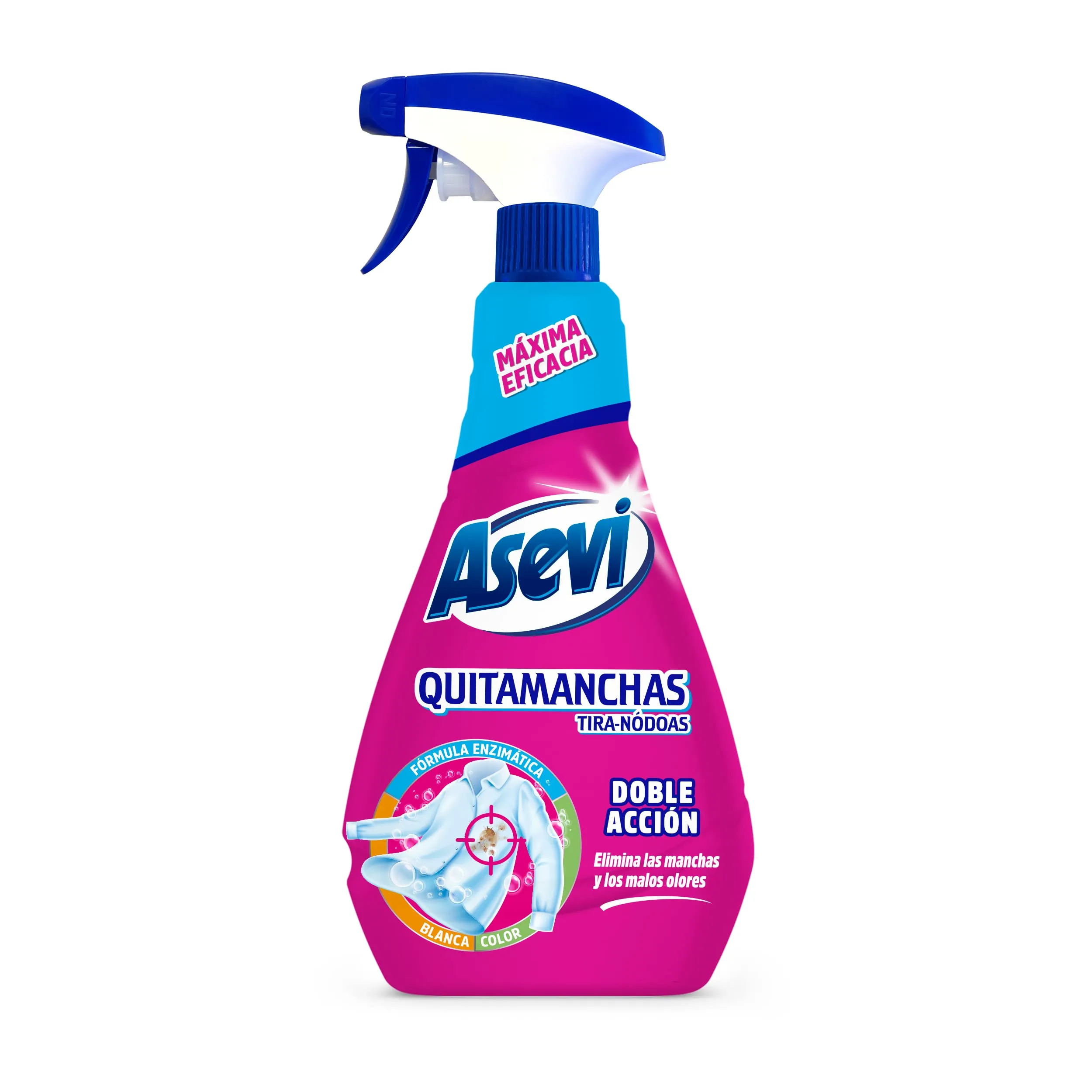 Asevi Quitamanchas Pul. 750 ml