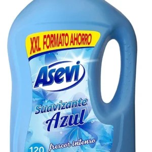 Asevi Suavizante Concentrado Azul 3 Lt