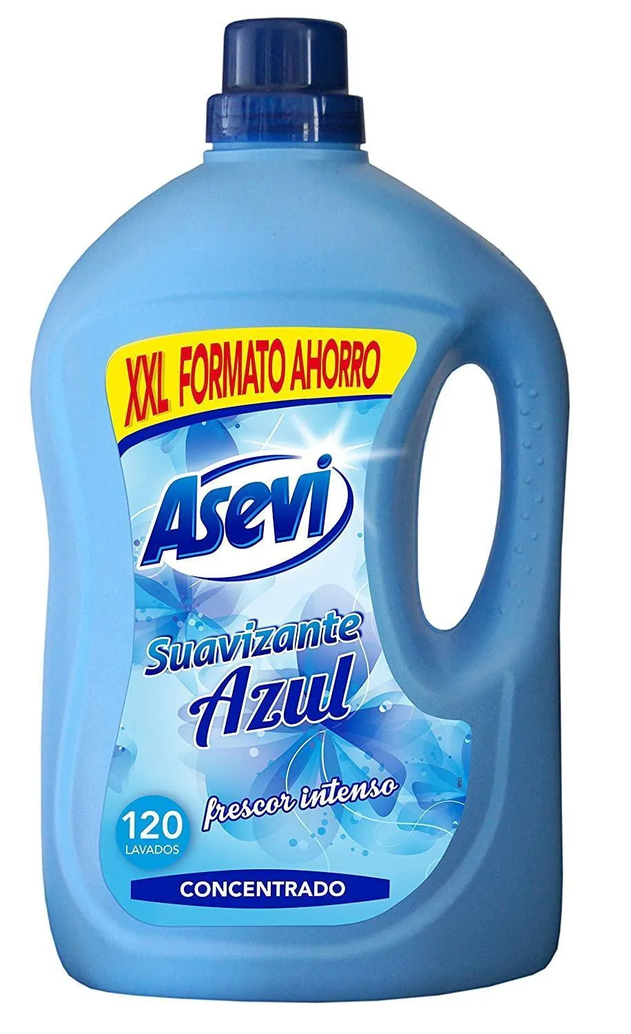 Asevi Suavizante Concentrado Azul 3 Lt