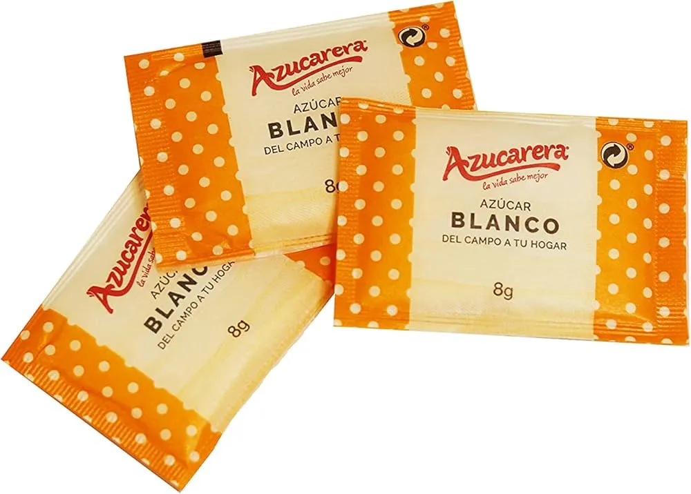 Azúcar Bolsita 500 Sobres 7/8 Gr