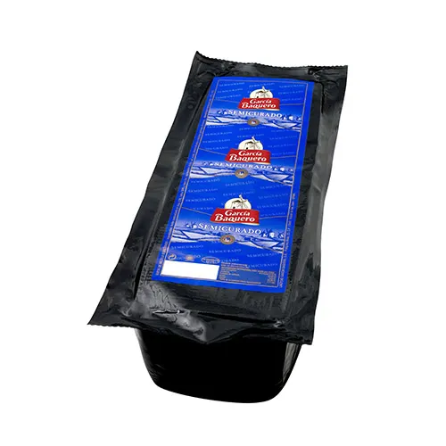 Baquero Barra Semi-curado 3kg Aprox