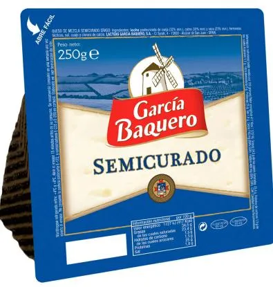 Baquero Cuña Semi 250 g