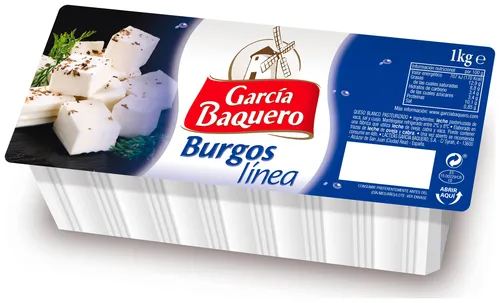 Baquero Fresco Barra Burgos 1 kg
