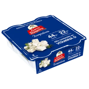 Baquero Fresco Pack 4x60 g Burgos Natu