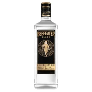 Beefeater Ginebra Black 70 Cl