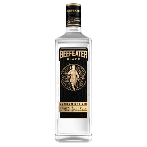 Beefeater Ginebra Black 70 Cl