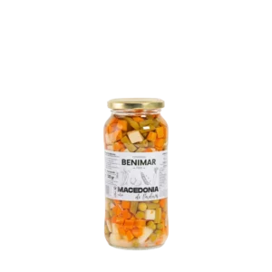 Alteza Macedonia verduras tarro 720 g