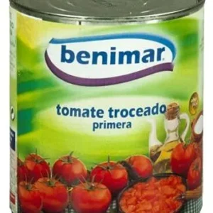 Benimar Tomate Troceado 425 Ml