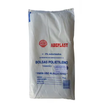 Bolsas Plástico 15x35 (1000g) de la marca BolsaKing
