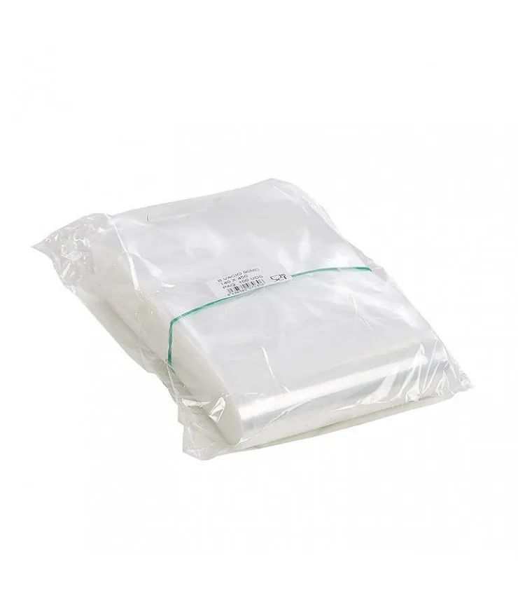 Bolsas Vacío 150/150 G90 de la Marca 100 Uni.