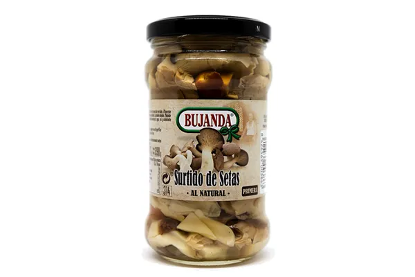 Bujanda Seta Cultivo 280 Ml