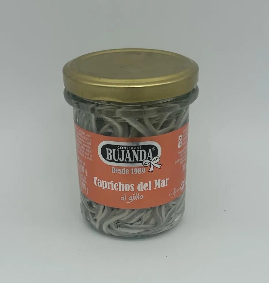 Bujanda Surimi de gulas 212 ml