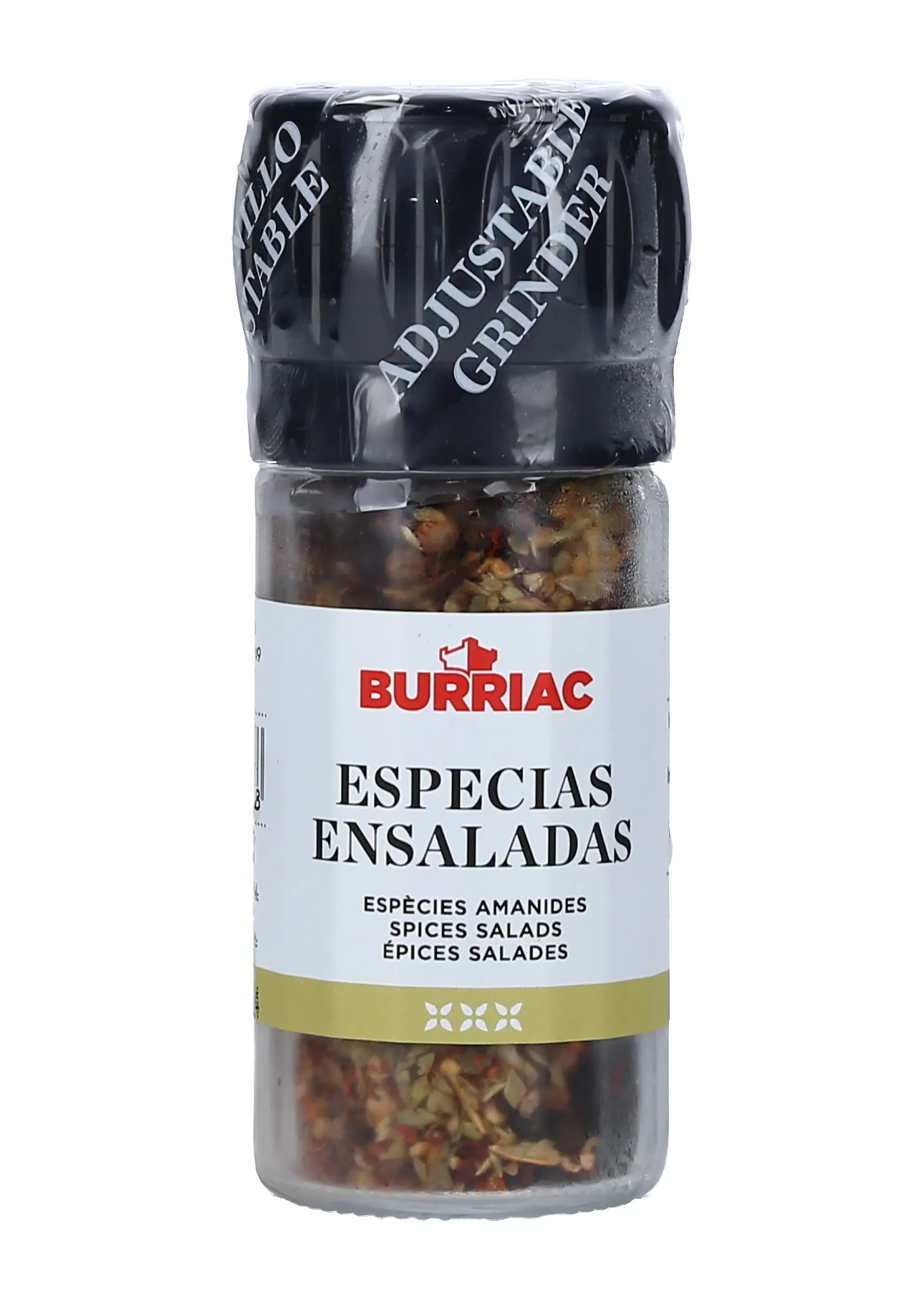 Burriac Molinillo Ensaladas 35 g