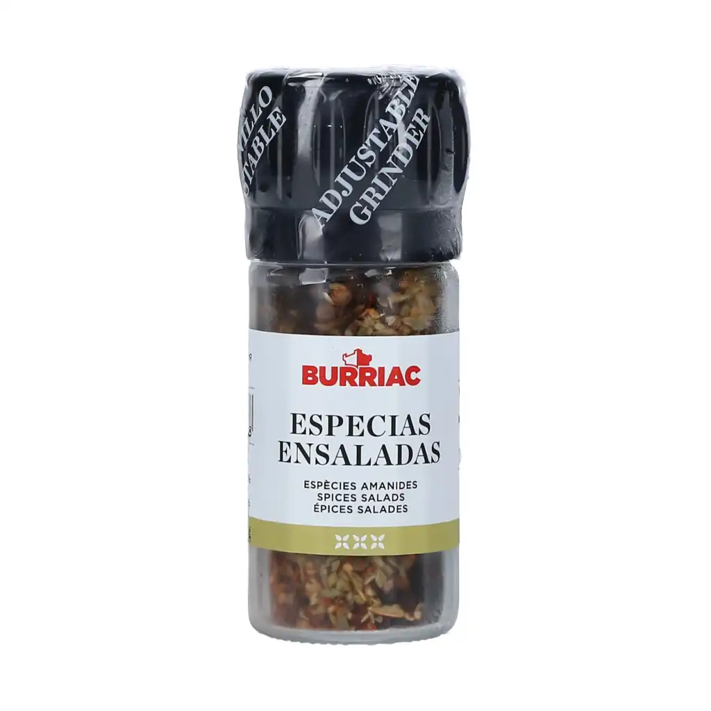 Burriac Molinillo Ensaladas 35 g