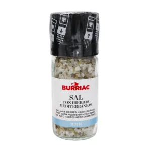 Burriac Molinillo Sal+hierbas Medit.