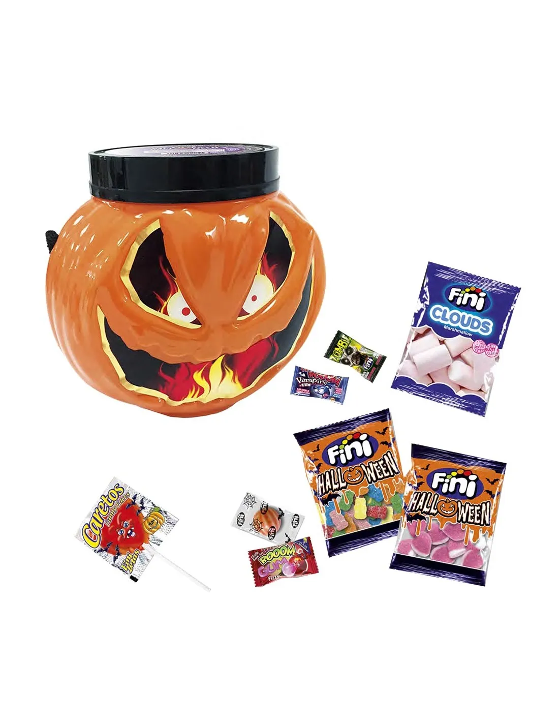 Calabaza Halloween 179 g