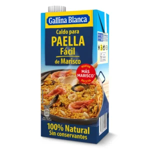 Caldo Paella Marisco en Brik G Blan 1 l