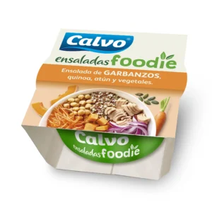 Calvo Ensalada Foodie Garbanzos 190 g