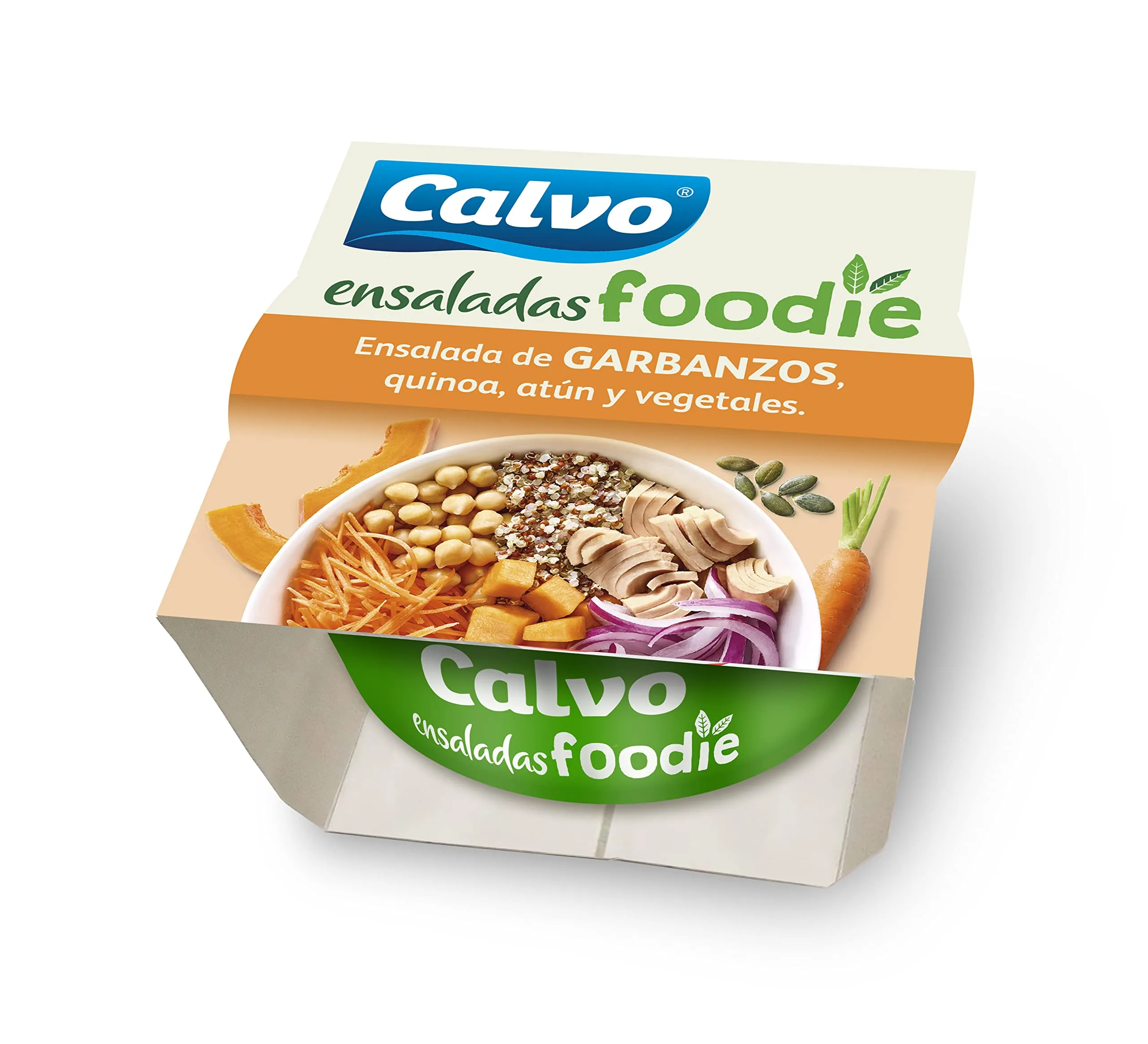 Calvo Ensalada Foodie Garbanzos 190 g
