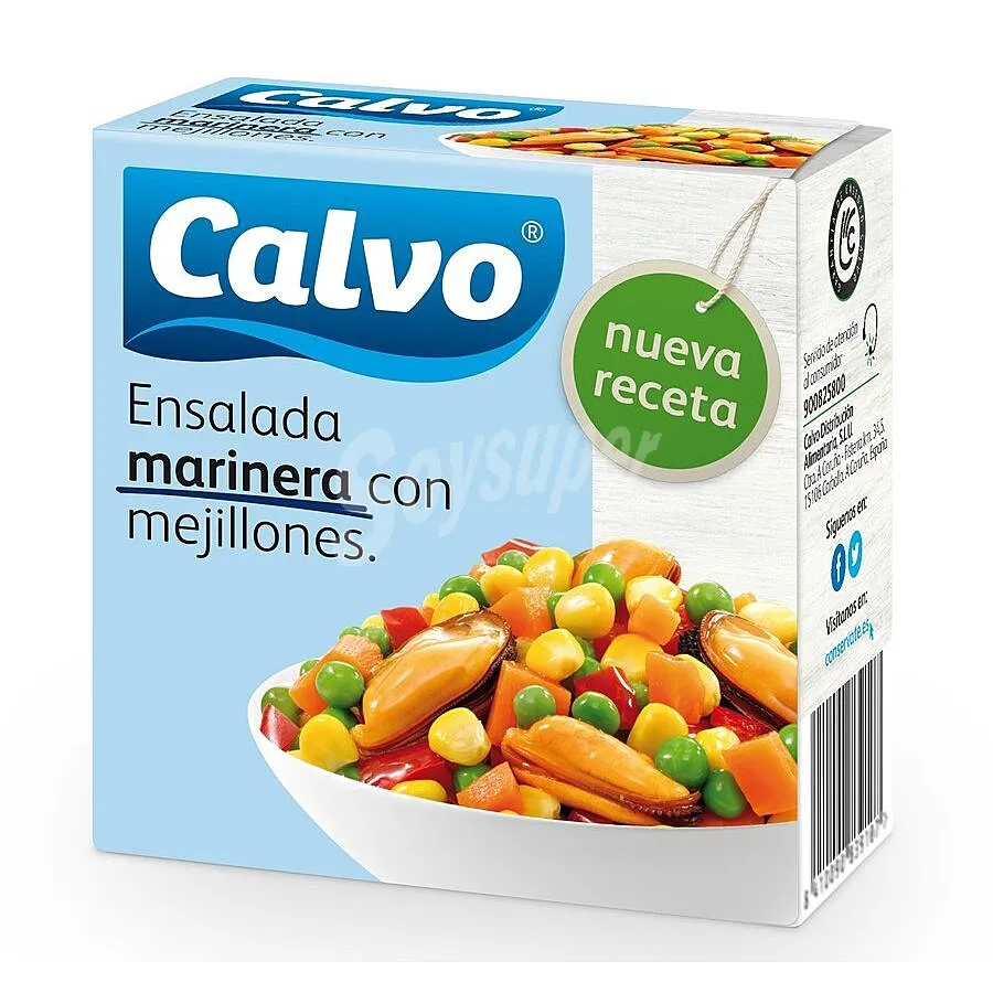 Calvo Ensalada marinera 150 g
