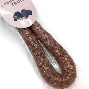 Carbo Longaniza trufada 0,4 kg