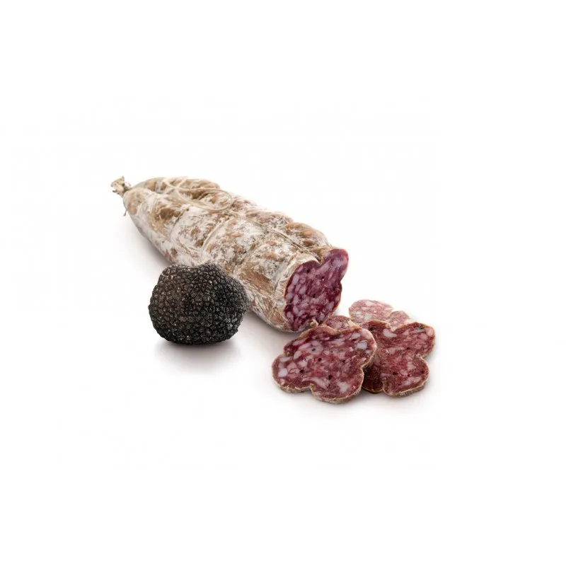 Carbo Salchichón trufado 0,4 kg