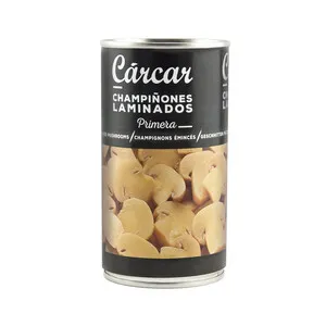 Carcar Champiñón laminado 355 g
