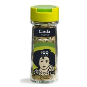Carmencita Cardamomo en Tarro Cristal 30 g
