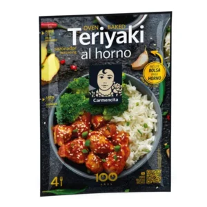 Carmencita Prep. Horno Teriyaki 60 g