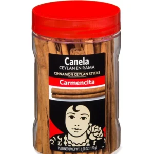 Carmencita Canela Rama 170gr Bote Hostelería