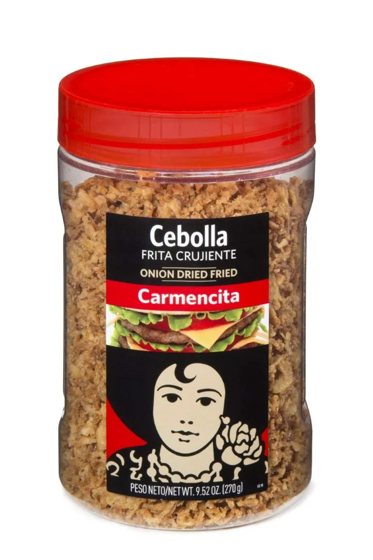 Carmencita Cebolla Frita Cruji 270 g