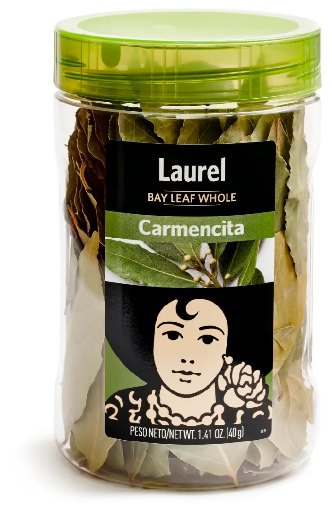 Carmencita Laurel Hoja bolsa 40 g