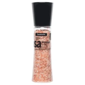 Carmencita Sal Rosa Himalaya molinillo 370 g
