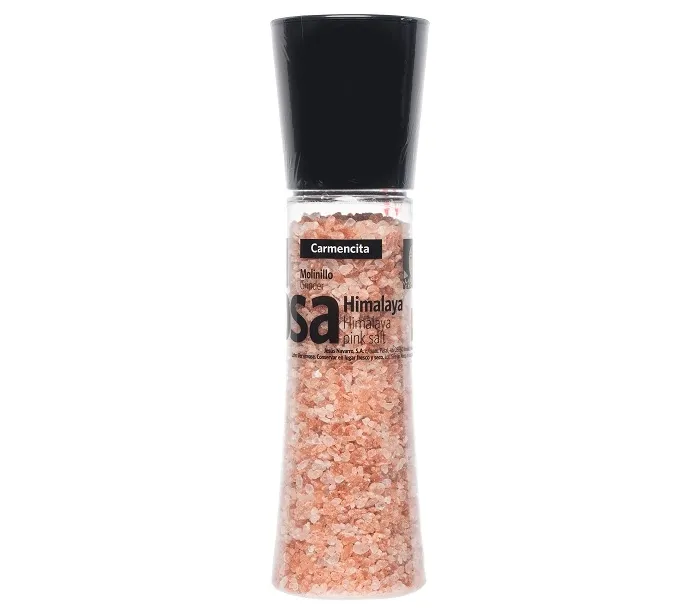 Carmencita Sal Rosa Himalaya molinillo 370 g