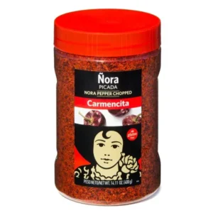 Carmencita Ñora Picada 400gr Hostelería
