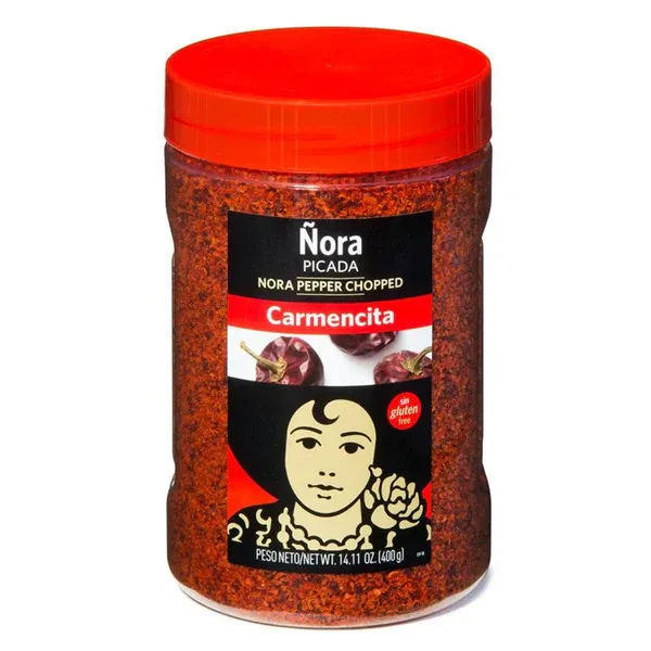 Carmencita Ñora Picada 400gr Hostelería