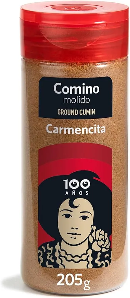 Carmencita, Comino Molido 205gr