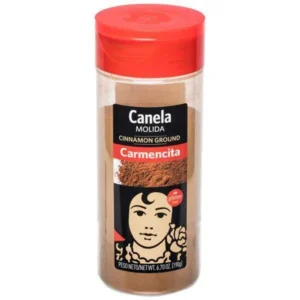 Carmencita Canela Molida 160gr Hostelería