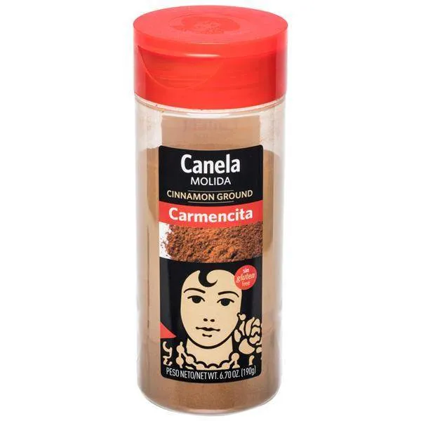 Carmencita Canela Molida 160gr Hostelería