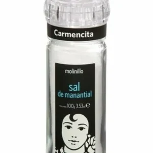 Carmencita Sal molinillo Manantial 105 g