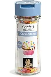 Carmencita Corazones Color tarro cristal 57gr
