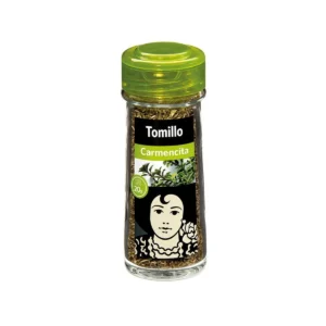 Carmencita, Tomillo Molido 10g