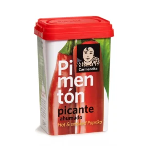 Carmencita Pimentón Picante Ah Bas 30 g