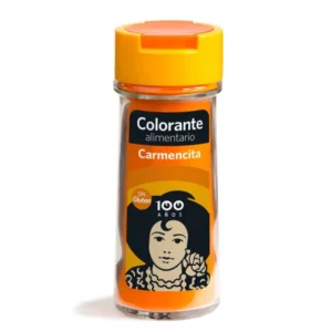 Carmencita, Colorante Alimentario Básico 40gr