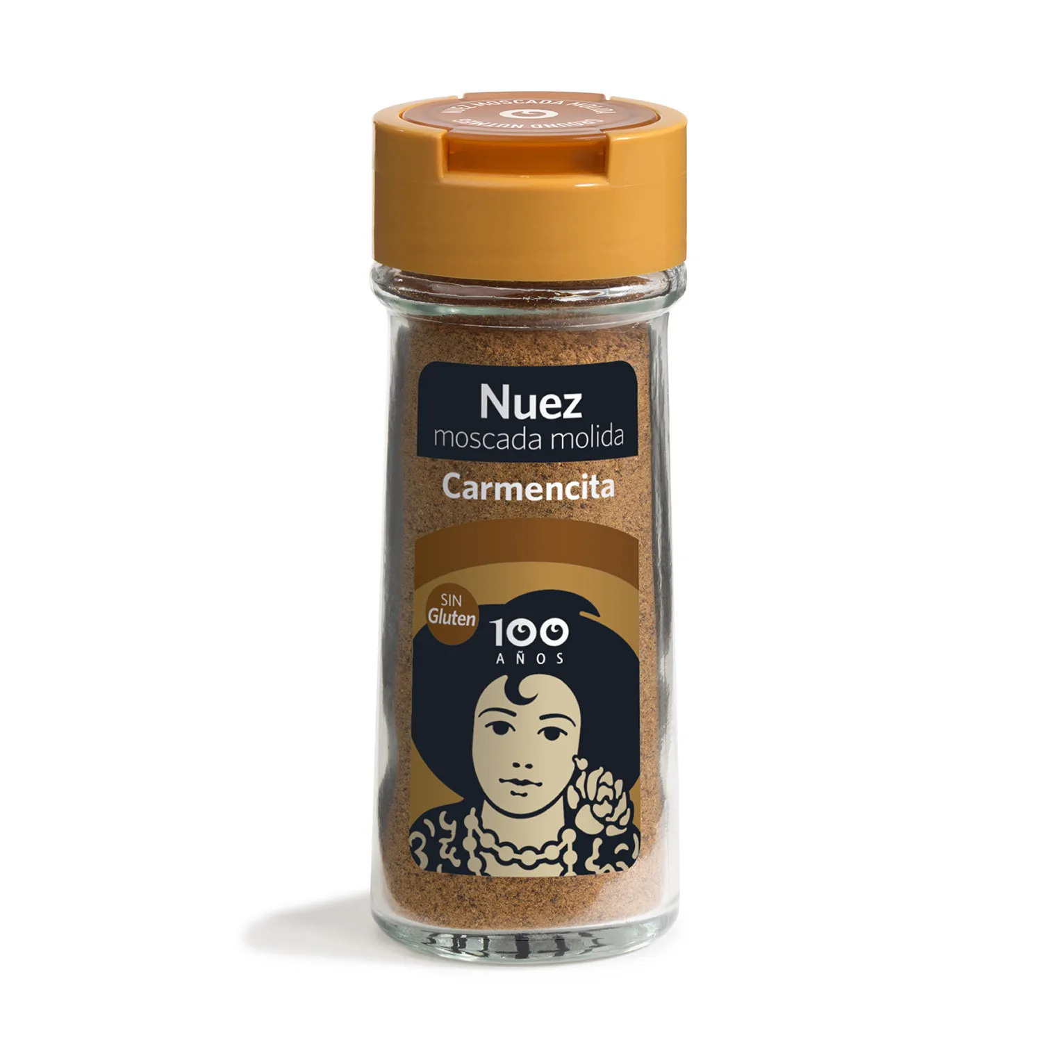 Carmencita Nuez Moscada Molido30gr Basic